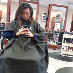 Phillip DePalma Salon - About to get my balayage!