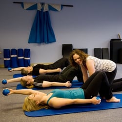 Honest Movement Pilates - Mat class