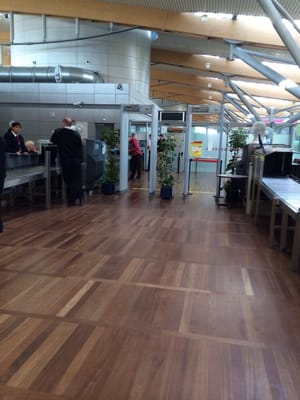 Cork Airport by null