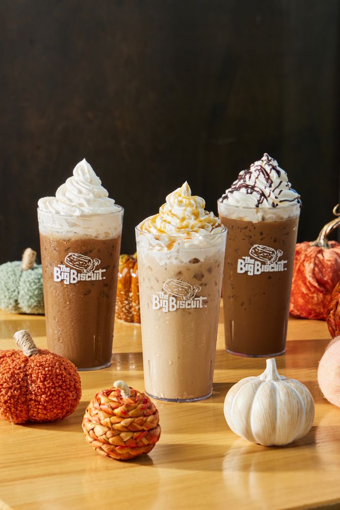 THE BIG BISCUIT Updated May 2024 168 Photos & 201 Reviews 5400 W