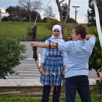 Peace Terrace Academy - Archery lessons - Elementary Schools Near Me - Fremont, California Peace Terrace Academy - Archery lessons - Elementary Schools Near Me - Fremont, California