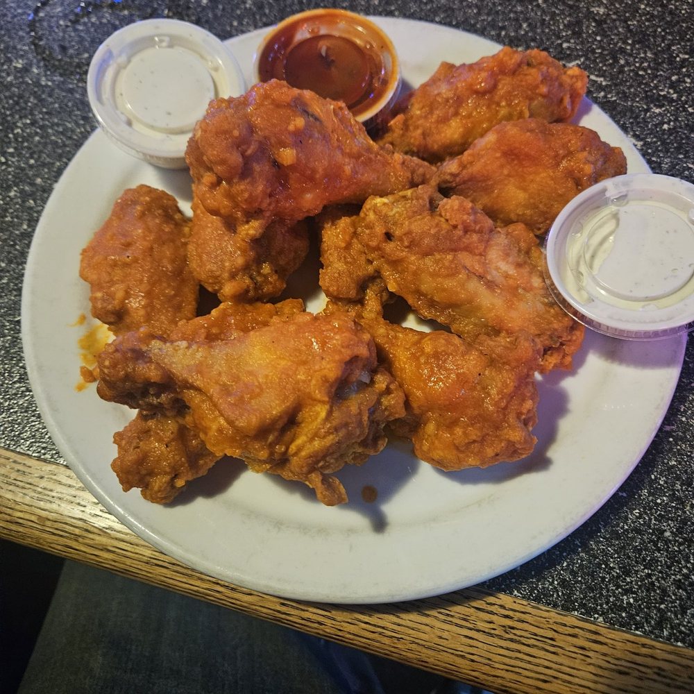 Romer's Bar and Grill - Excellent sized breaded wings - American Near Me - Bellbrook, Ohio Romer's Bar and Grill - Excellent sized breaded wings - American Near Me - Bellbrook, Ohio