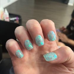 De Leon Nail Studio - Fresh layover by Eve