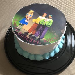 Birthday Cake