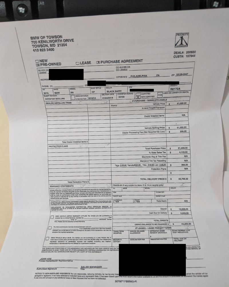 BMW OF TOWSON 37 Photos & 101 Reviews 700 Kenilworth Dr, Towson