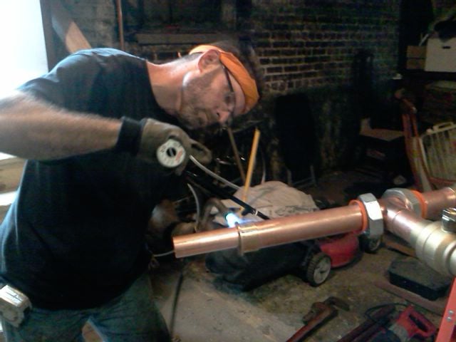 Slide of MJA Plumbing & Sewer