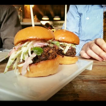 Bravas Tapas - Sliders! - Spanish Near Me - London, XGL
