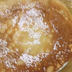 Os Marafados - Crêpe with sugar and lemon