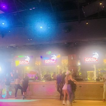 PBR Miami - Bar area - Dance Clubs Near Me - Miami, Florida