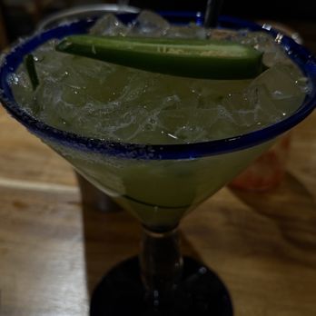 Ma Cualli - Margarita (with Jalapeño) - Mexican Near Me - Rapid City, South Dakota Ma Cualli - Margarita (with Jalapeño) - Mexican Near Me - Rapid City, South Dakota