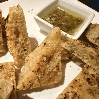 Dante's Fire - Fresh focaccia - Cocktail Bars Near Me - Tucson, Arizona