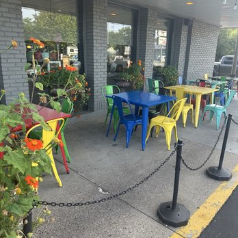 Keys Cafe & Bakery - Outdoor area - Bakeries Near Me - Roseville, Minnesota Keys Cafe & Bakery - Outdoor area - Bakeries Near Me - Roseville, Minnesota