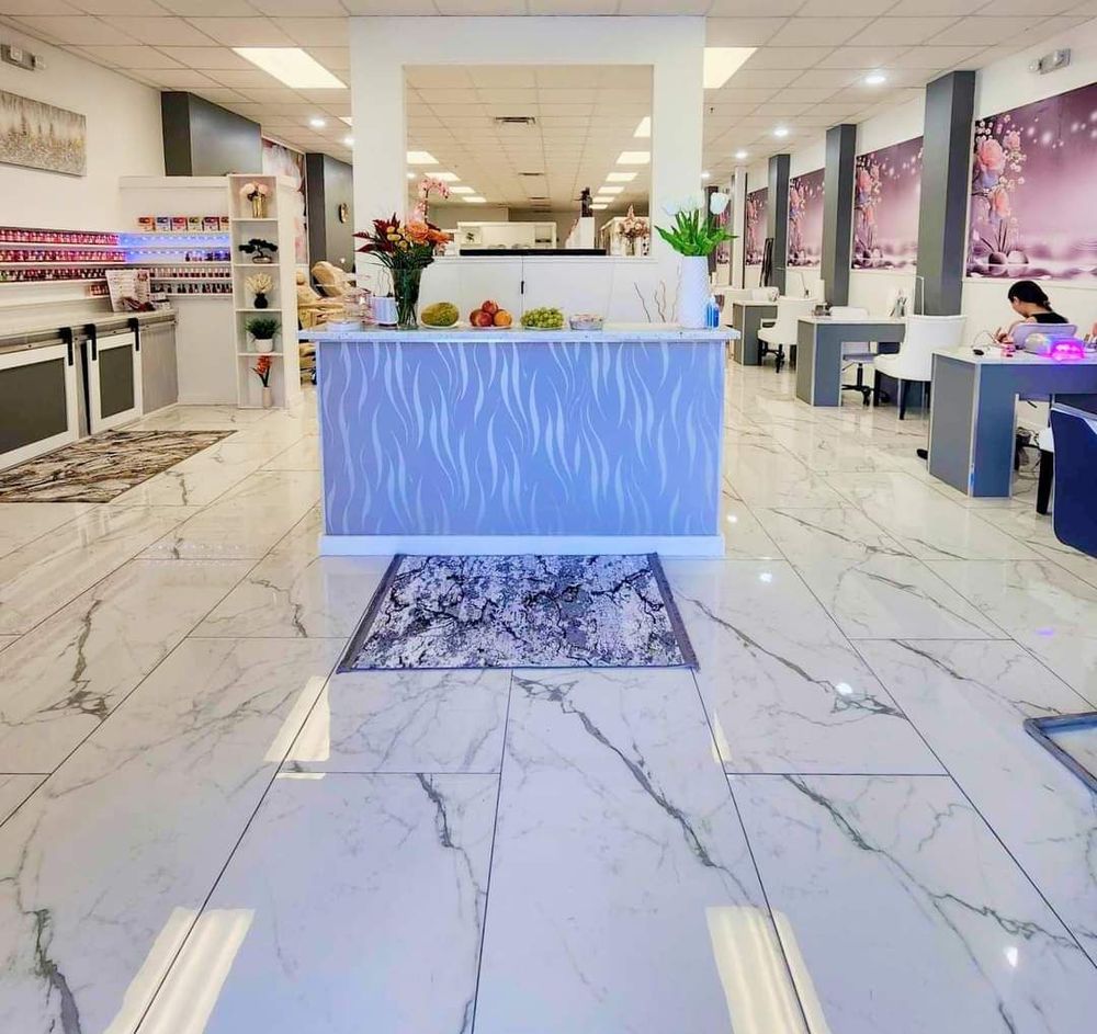 LA NEVE NAILS 5045 Fruitville Rd, Sarasota, Florida Nail Salons