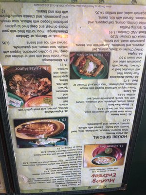 Menu photo 4 Munoz Mexican Grill Trussville, AL