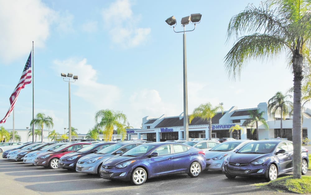 WALLACE HYUNDAISTUART 29 Photos & 79 Reviews 3801 SE Federal Hwy