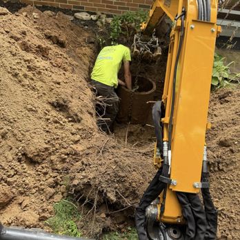 Integrity Plumbing & Drain Services - excavation water line - Plumbing Near Me - Kettering, Ohio Integrity Plumbing & Drain Services - excavation water line - Plumbing Near Me - Kettering, Ohio