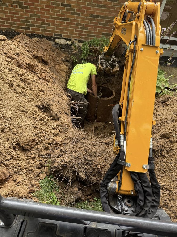 Slide of Integrity Plumbing & Drain Services