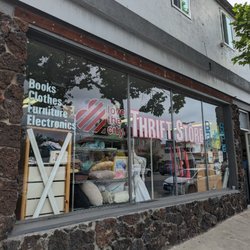 Love The City Thrift Store