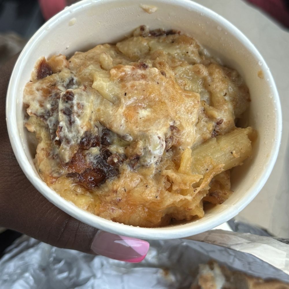 The Chosen Bistro - Mac & Cheese - American Near Me - District Heights, Maryland The Chosen Bistro - Mac & Cheese - American Near Me - District Heights, Maryland