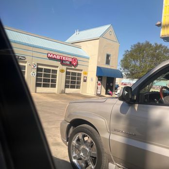 Masters Lube - People waiting over an hour with no sign of service people letting us know they won't be coming - Auto Repair Near Me - San Antonio, Texas Masters Lube - People waiting over an hour with no sign of service people letting us know they won't be coming - Auto Repair Near Me - San Antonio, Texas