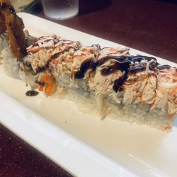 Osaka Japanese Steakhouse - Valentine Roll