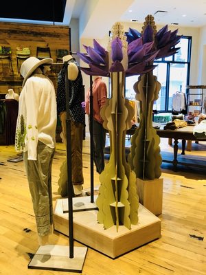 Anthropologie by null