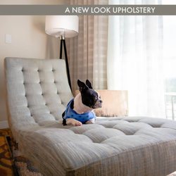 A New Look Upholstery - Chill out on your newly reupholstered Chase lounge chair.