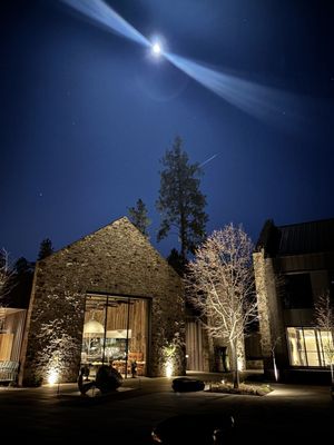 Home Block at CedarCreek Estate Winery by null