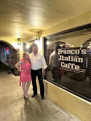 Franco's Italian Caffe by null
