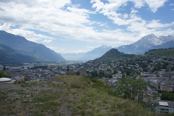 Basilique de Valère by null