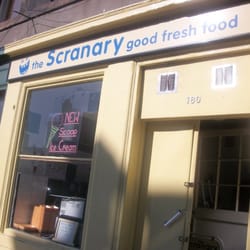 The Scranary