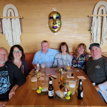 Pier 6 - Good friends N good grub. - Seafood Near Me - San Leon, Texas