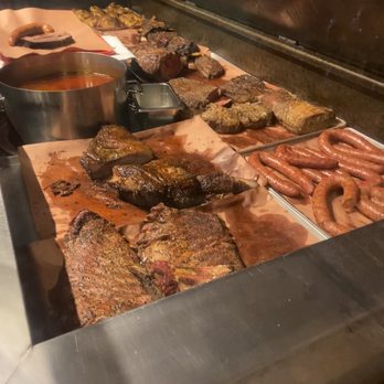 Cooper's Old Time Pit Bar-B-Que - Meats available during lunchtime - Barbeque Near Me - Austin, Texas Cooper's Old Time Pit Bar-B-Que - Meats available during lunchtime - Barbeque Near Me - Austin, Texas