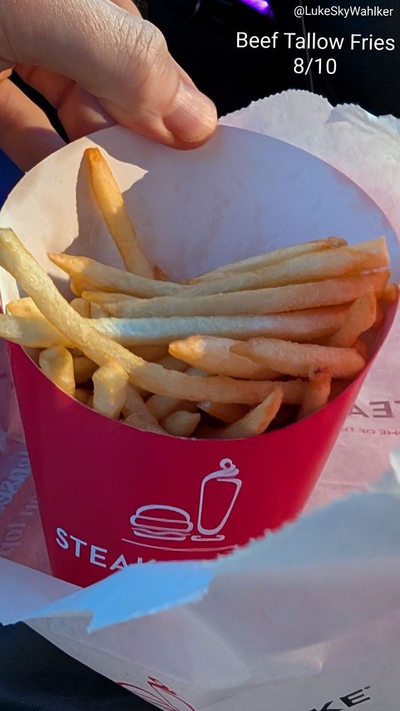 Steak ’n Shake Logo