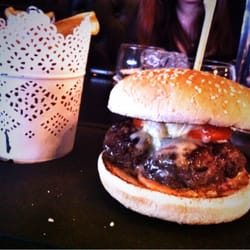 Grill And Cow