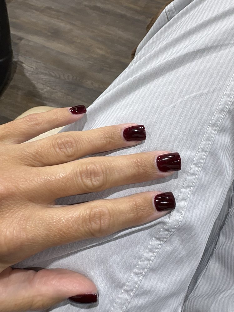 Elysium Nail Spa Logo