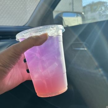 Constellation Coffee - Some berry iced tea that I LOVED!!! - Coffee & Tea Near Me - Los Angeles, California Constellation Coffee - Some berry iced tea that I LOVED!!! - Coffee & Tea Near Me - Los Angeles, California
