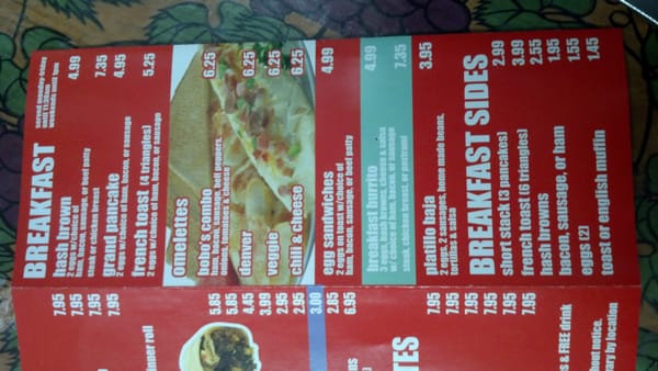 Menu photo 4 Bobo's Hamburgers South Gate, CA Menu photo 4 Bobo's Hamburgers South Gate, CA