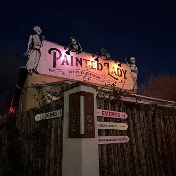 Painted Lady Bed and Brew - Just the cutest and fun place! - Bed & Breakfast Near Me - Albuquerque, New Mexico