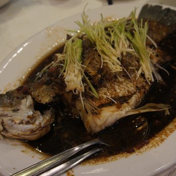 Pacific Seafood BBQ House - Barramundi ($61.60 AUD) - Chinese Near Me - Richmond, VIC
