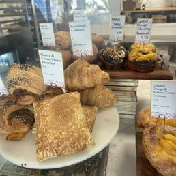 So many pastries
