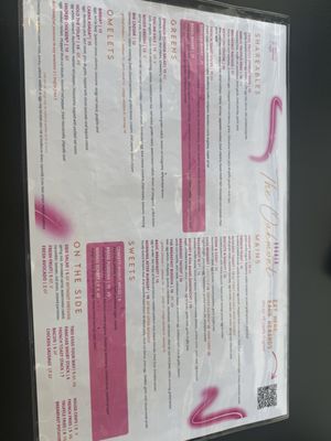 Menu photo 3 The Oakmont Indianapolis, IN Menu photo 3 The Oakmont Indianapolis, IN