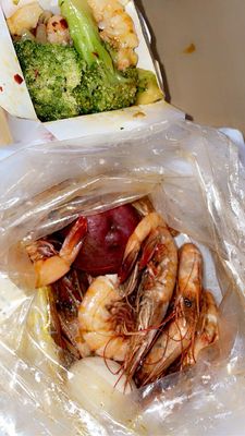 Cajun Seafood by null