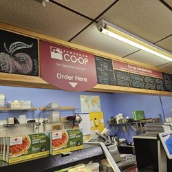 Keweenaw Co+op Market and Deli - Deli menu
