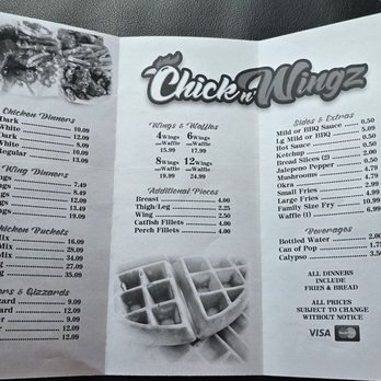 Chick N Wingz - Chicken Wings Near Me - Oak Forest, Illinois