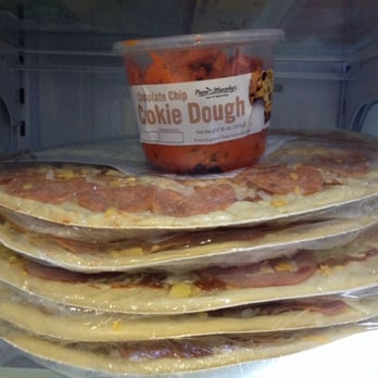 Papa Murphy's - Perfectly made pizzas and complimentary cookie dough just waiting to be baked! - Pizza Near Me - Bakersfield, California Papa Murphy's - Perfectly made pizzas and complimentary cookie dough just waiting to be baked! - Pizza Near Me - Bakersfield, California