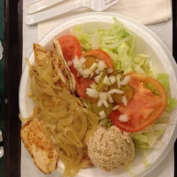 Marinated Chicken Salad