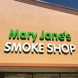 Mary Jane's Smoke Shop