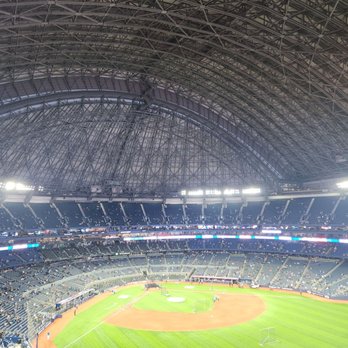 Rogers Centre - Dome - Stadiums & Arenas Near Me - Toronto, Ontario