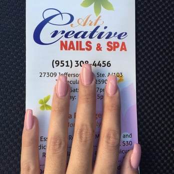 Creative Nails Art & Spa - Full set, 165 mixed with 43(fairy dream) - Nail Salons Near Me - Temecula, California Creative Nails Art & Spa - Full set, 165 mixed with 43(fairy dream) - Nail Salons Near Me - Temecula, California